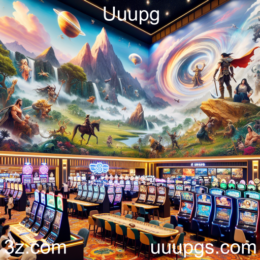 Explorando Jogos de Simulação no Uuupg