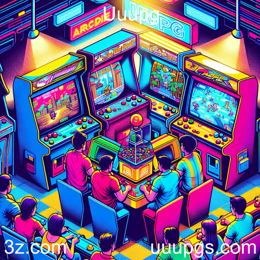 Descubra a Diversão na Categoria Arcade do Uuupg