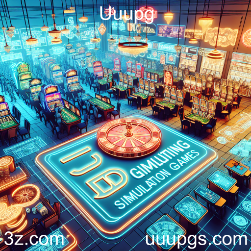 Explorando Jogos de Simulação no Uuupg